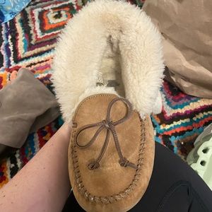 Ugg slippers!